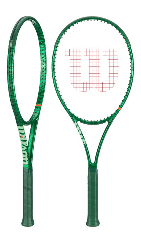 Wilson Blade 98 16x19 v10 Saby Tiger Racquet