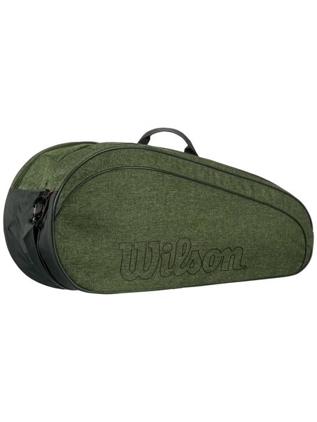 Wilson Tour 6-Pack Bag Dark Green