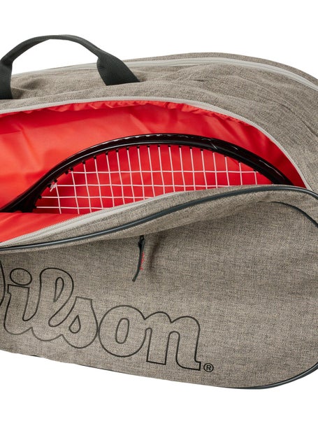 Wilson Roland Garros Team 6 Pack Tennis Bag - Clay