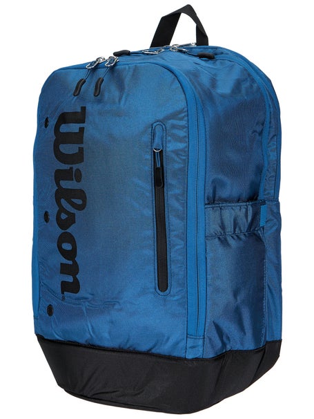 Wilson Ultra V4 Tour Tennis Backpack (Blue)