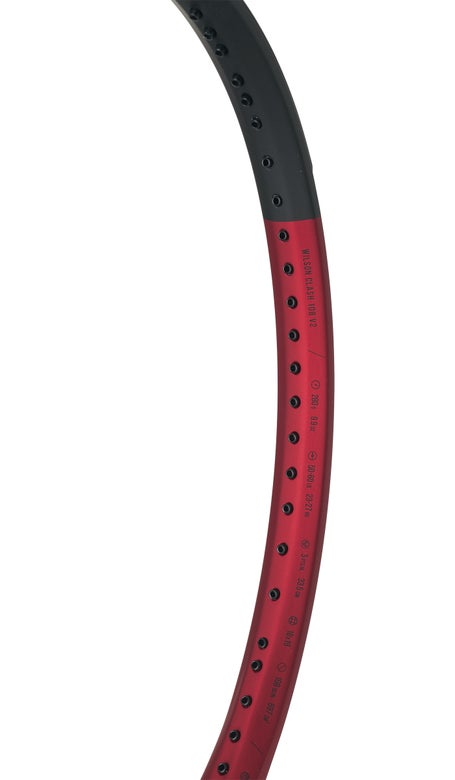 Wilson Clash 108 v2 Racquet Tennis Warehouse