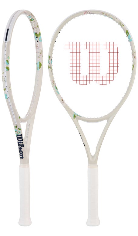 Wilson Clash 100 v3 B&A Racquet