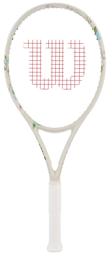 Wilson Clash 100 v3 B&A Racquet