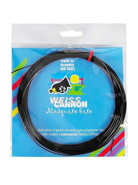 Weiss CANNON Mosquito Bite 18/1.16 Black