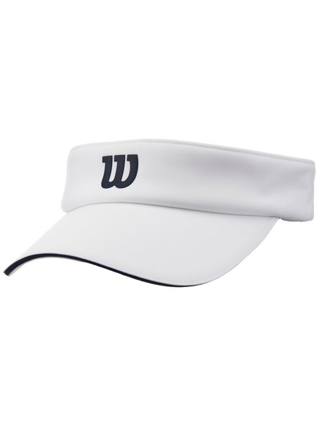 Wilson Core Visor - White