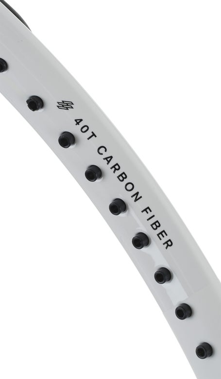 Solinco Whiteout XTD Tennis Racquet - Thumbnail 3