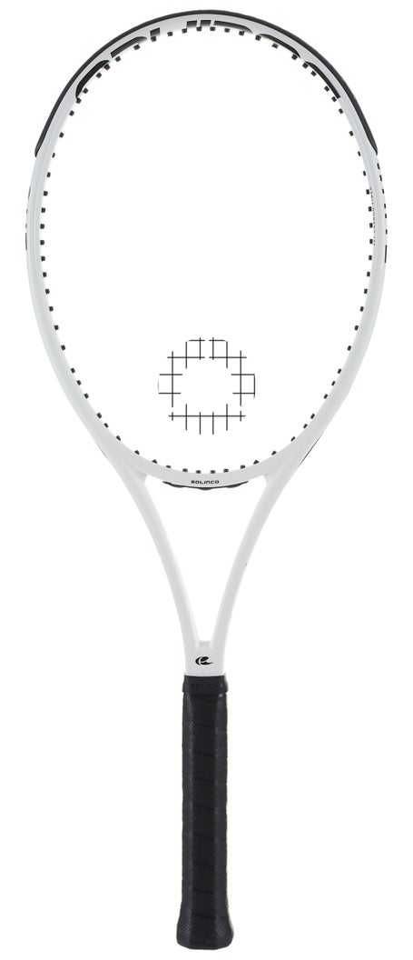 Solinco Whiteout 305 XTD Racquet