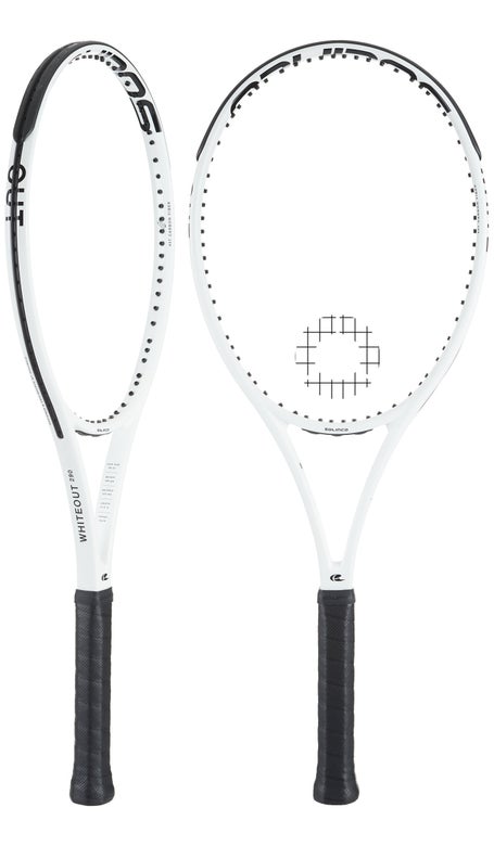 Solinco Whiteout 290 Demos