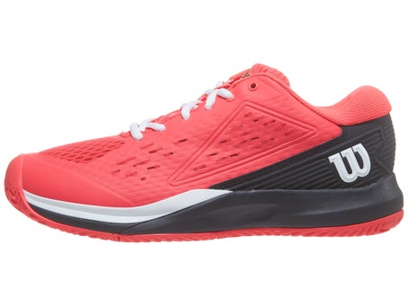 Wilson Rush Pro Ace Diva Pink Junior Shoes