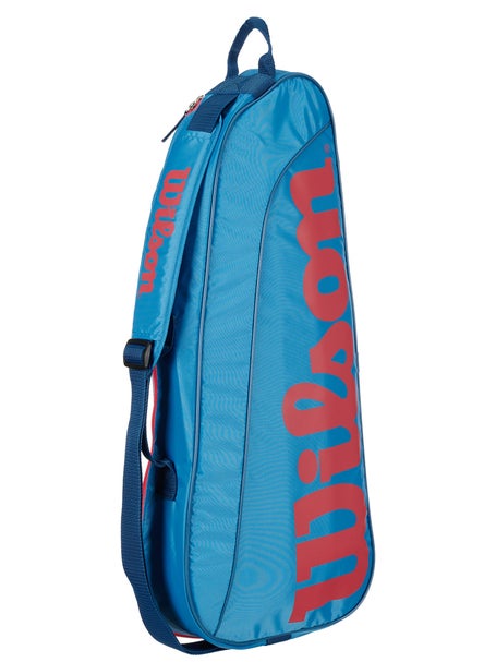 Wilson Junior Tennis Backpack Blue/orange