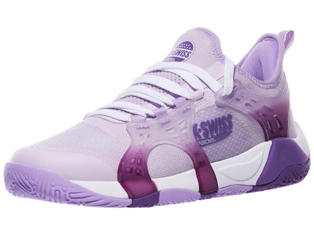 KSwiss K-Frame Padel Purple Womens Shoes