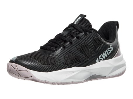 KSwiss K-Speed Team Black/Rose Gold Womens Shoes