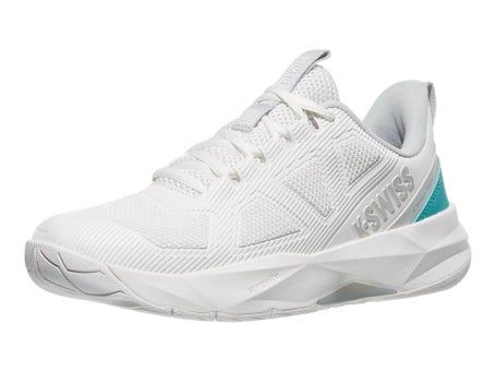 KSwiss K-Speed Team White/Baltic Womens Shoes