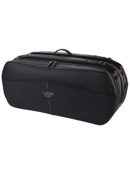 Wilson Laver Cup RF Tournament 9-Pack Bag 2025