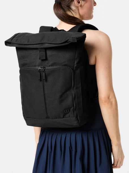 Wilson Lifestyle Wilson Fold Over Tennis Backpack Wilson Fold Over