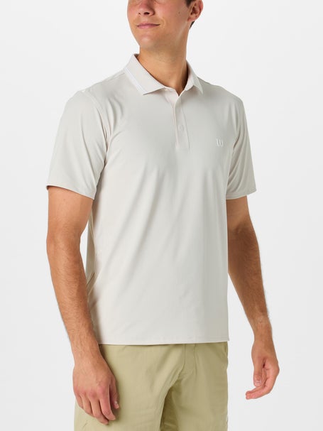 Wilson Mens Challenger Technical Polo