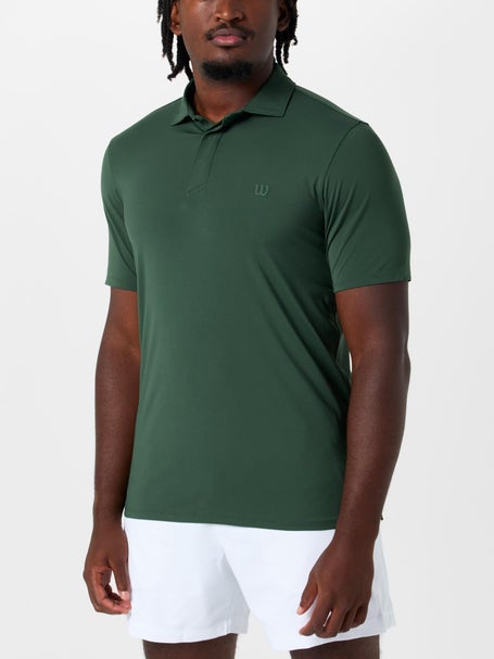 Wilson Mens Core League Polo - Sycamore