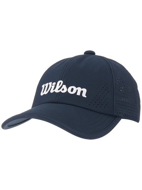 Wilson Core Script Performance Hat - Navy