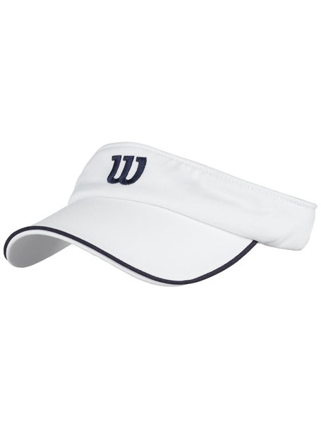 Wilson Classic Visor - White