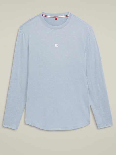 Wilson Mens Everyday Performance Long Sleeve