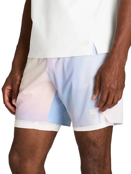 Wilson Mens Athletic Tournament V2 7 Short