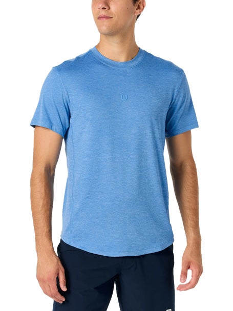 Wilson Mens Beat The Heat Everyday Performance Top