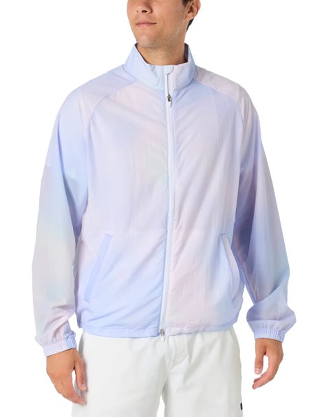 Wilson Mens Beat the Heat Light Shell Jacket