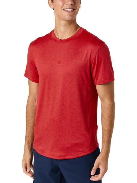 Wilson Mens New York Everyday Performance Top