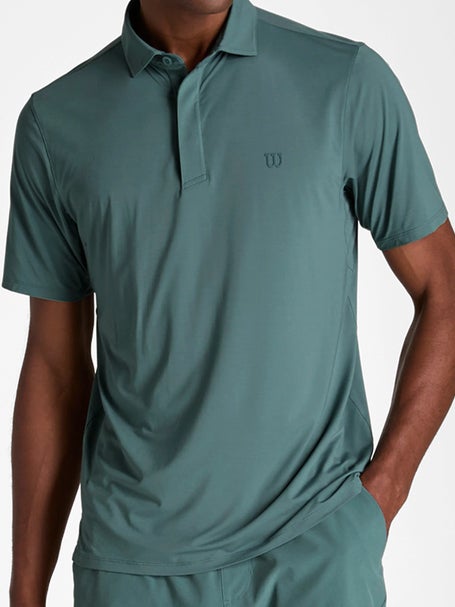 Wilson Mens New York League Polo