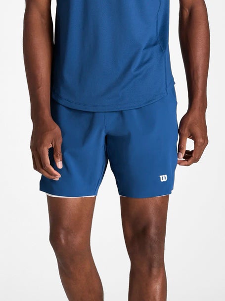 Wilson Mens New York Tournament V2 7 Short