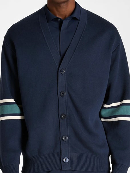 Wilson Mens New York Westport Cardigan