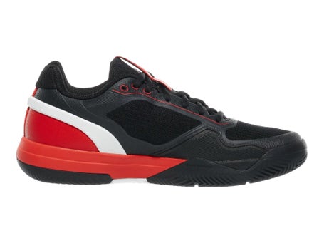 Wilson Rush Pro Black, Red, and White Men’s Sneakers size 12 Wilson Rush Pro 4.5 Tofu/Red/Black Men main image 4