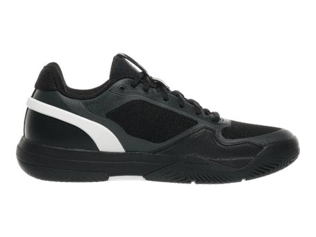 Wilson Rush Pro 5 Black/White/Storm Men display picture 1