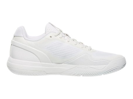 Wilson Rush Pro 5 White/White Men display picture 3