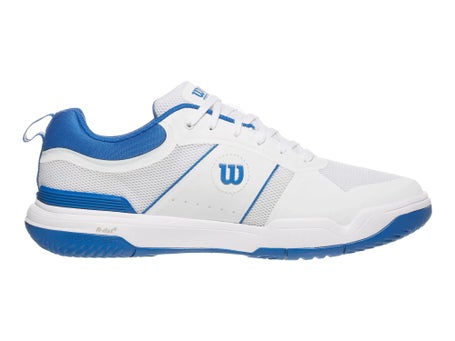 Wilson Pickle Pro White/Blue Men display picture 3