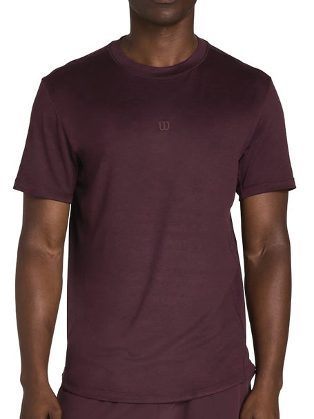 Wilson Mens Rain Or Shine Everyday Performance Top