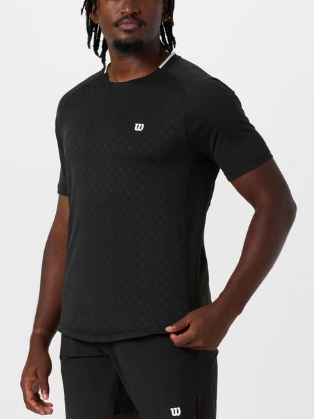 Wilson Mens State Of Mind Serve Out Top
