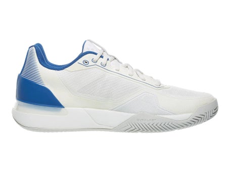 Wilson Rush Tour 5 Tennis Shoes • White/Deja Vu Blue • Size 10 • Tried On Once Wilson Rush Tour 5 Men main image 4