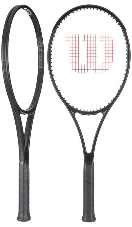Wilson Noir Pro Staff 97 v14\Racquet