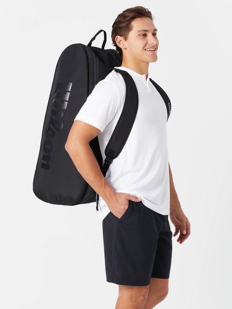 Wilson Noir Tour 12-Pack Bag | Tennis Warehouse
