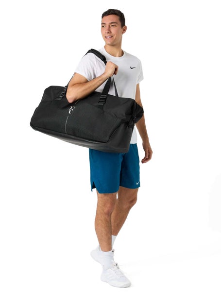 Wilson RF Practice Duffel Racquet 6 Pack Bag | Tennis Warehouse
