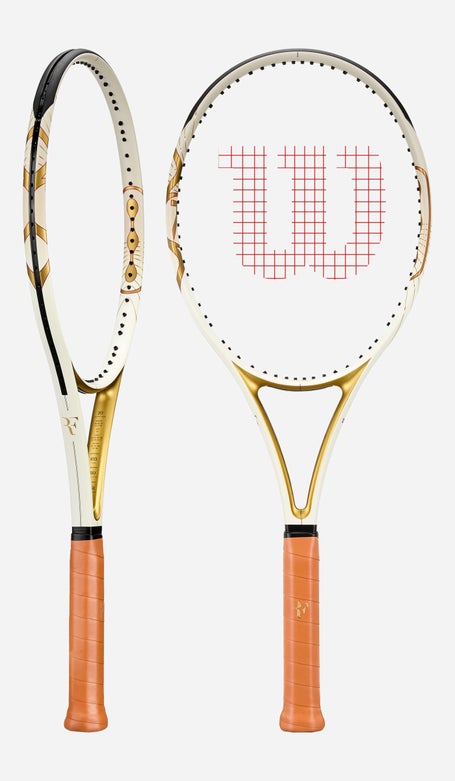 Wilson RF 01 Hall of Fame Racquet