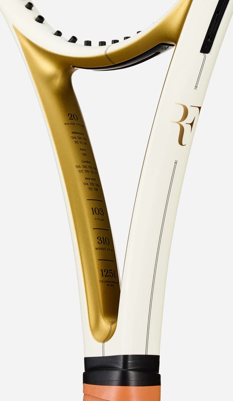 Wilson RF 01 Hall of Fame Racquet