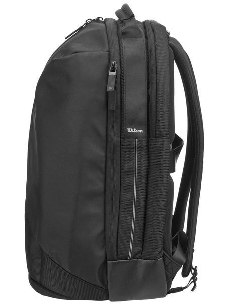 Season & Son Tennis Backpack With 2 Racket Storage & Shoe