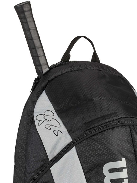 Tennis Bags Wilson Roger Federer Signature 3-Racquet Tennis Bag