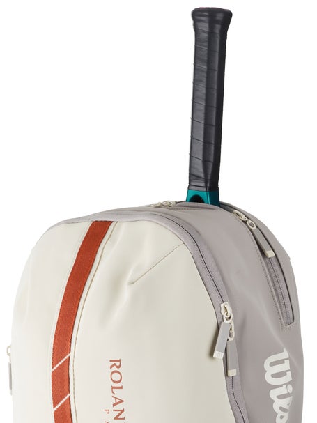 Wilson Roland Garros Super Tour Backpack Bag 2025