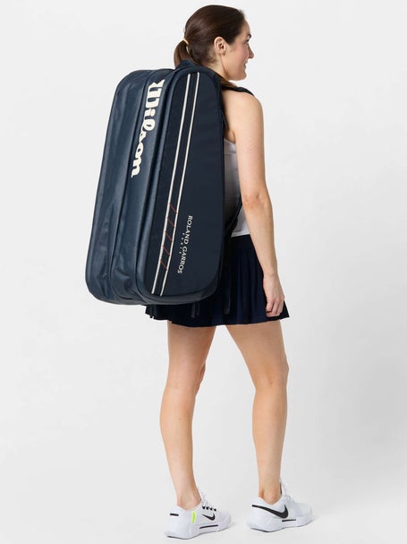 Wilson Roland Garros Super Tour Bag Session Soiree Tennis