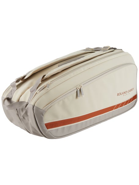 Wilson Roland Garros Super Tour 9 Pack Racquet Bag 2025
