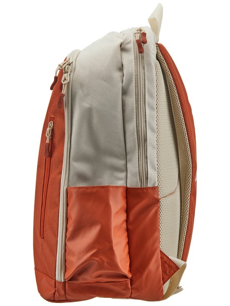 Wilson Roland Garros Team Backpack Bag Cream/Clay