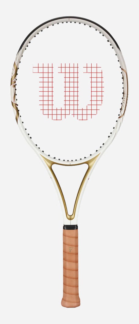 Wilson RF 01 Pro Hall of Fame Racquet